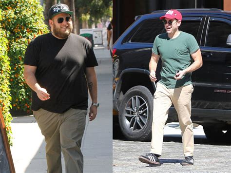 jonah hill dünn|Jonah Hill Shows Off Weight Loss: Before and After。